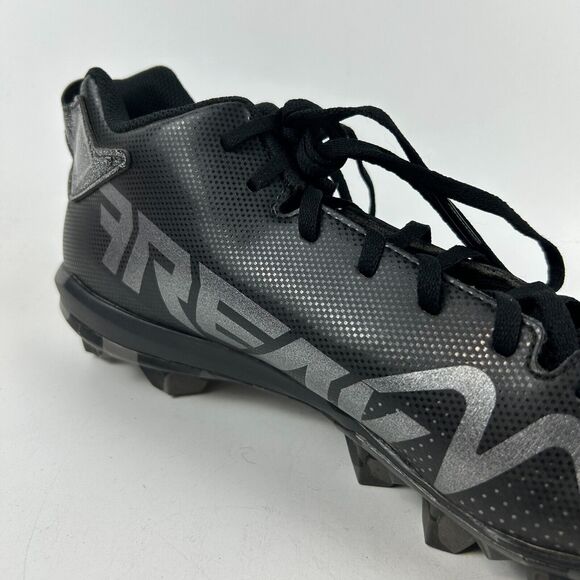 adidas Freak Spark MD Football Cleats Men Size 11.5 Black Low Top Lace Up GY0188 - Picture 6 of 15